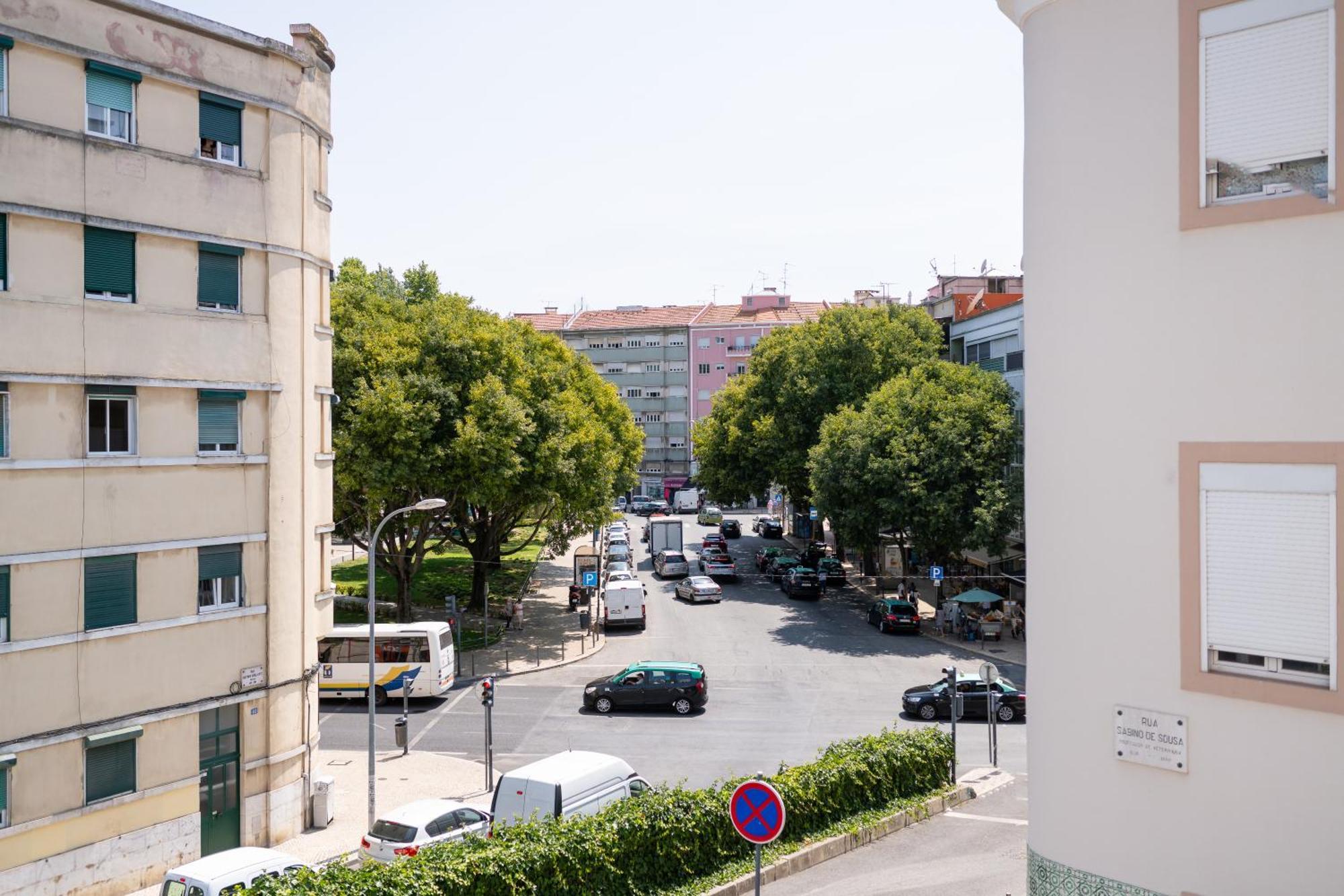 Apartamento Sunny By Soulplaces