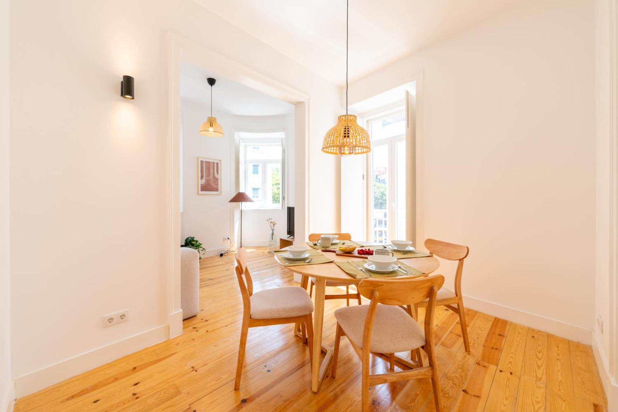 Apartamento Sunny By Soulplaces Lisboa
