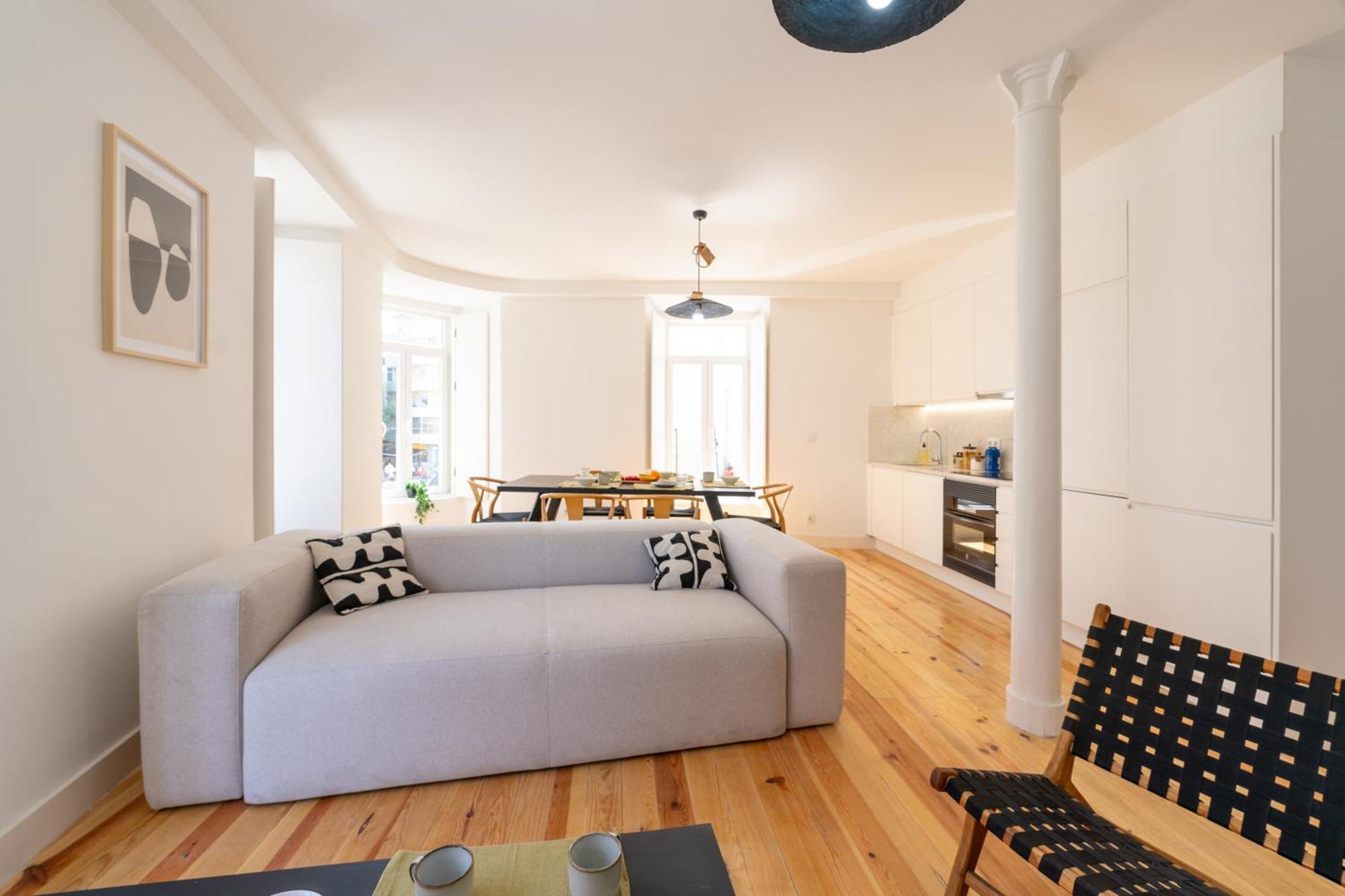 Apartamento Sunny By Soulplaces